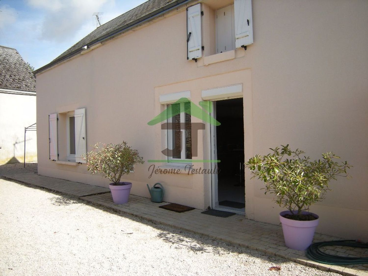 Maison à vendre, 120m², Villampuy