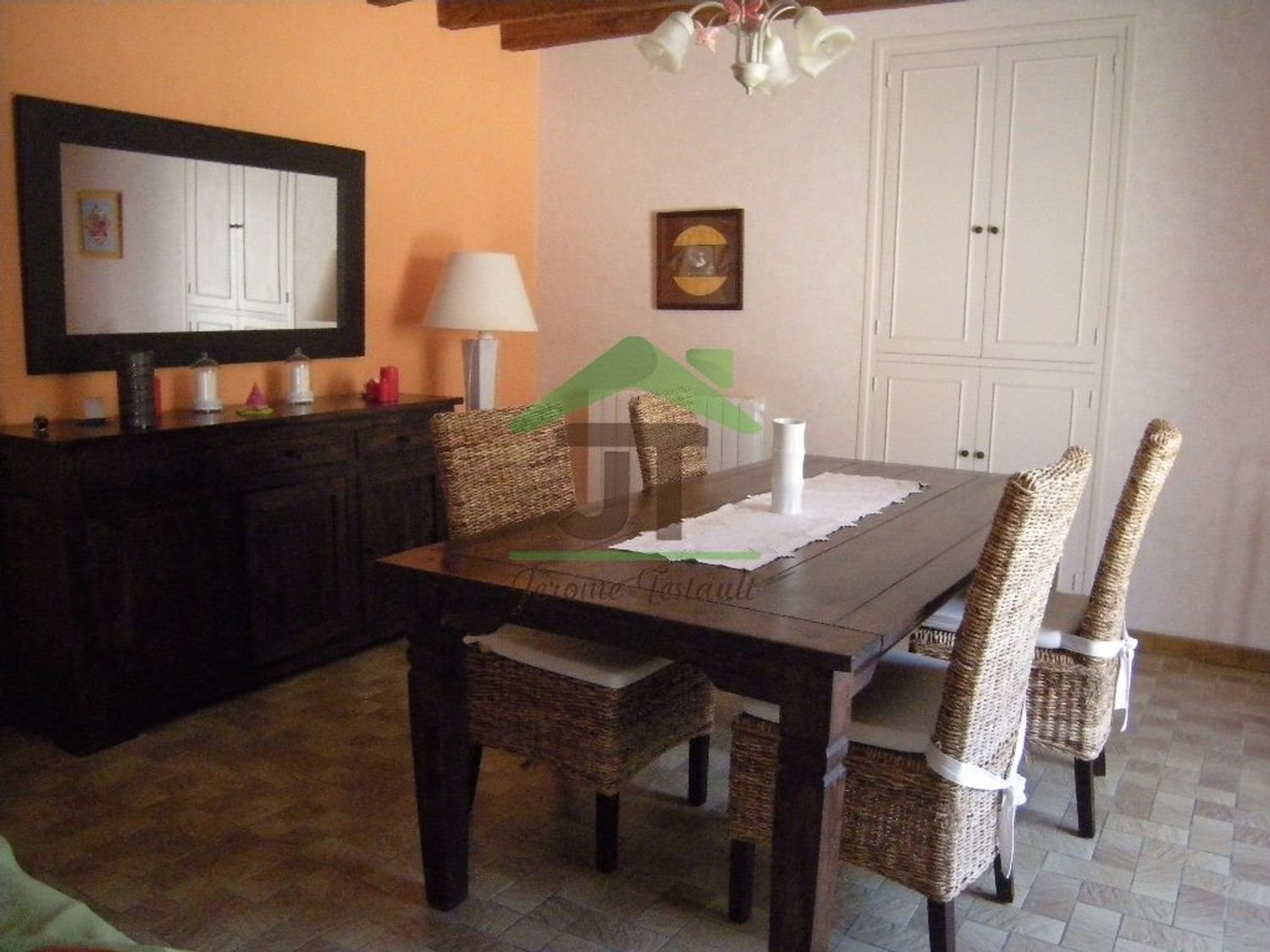 Maison à vendre, 120m², Villampuy