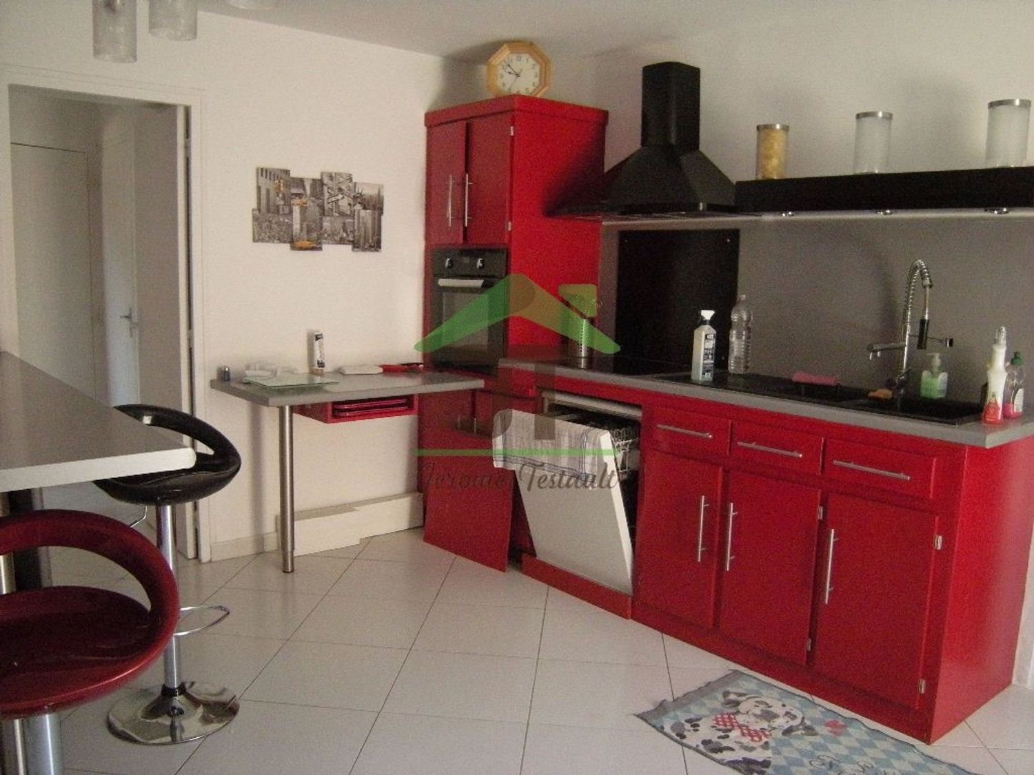 Maison à vendre, 120m², Villampuy