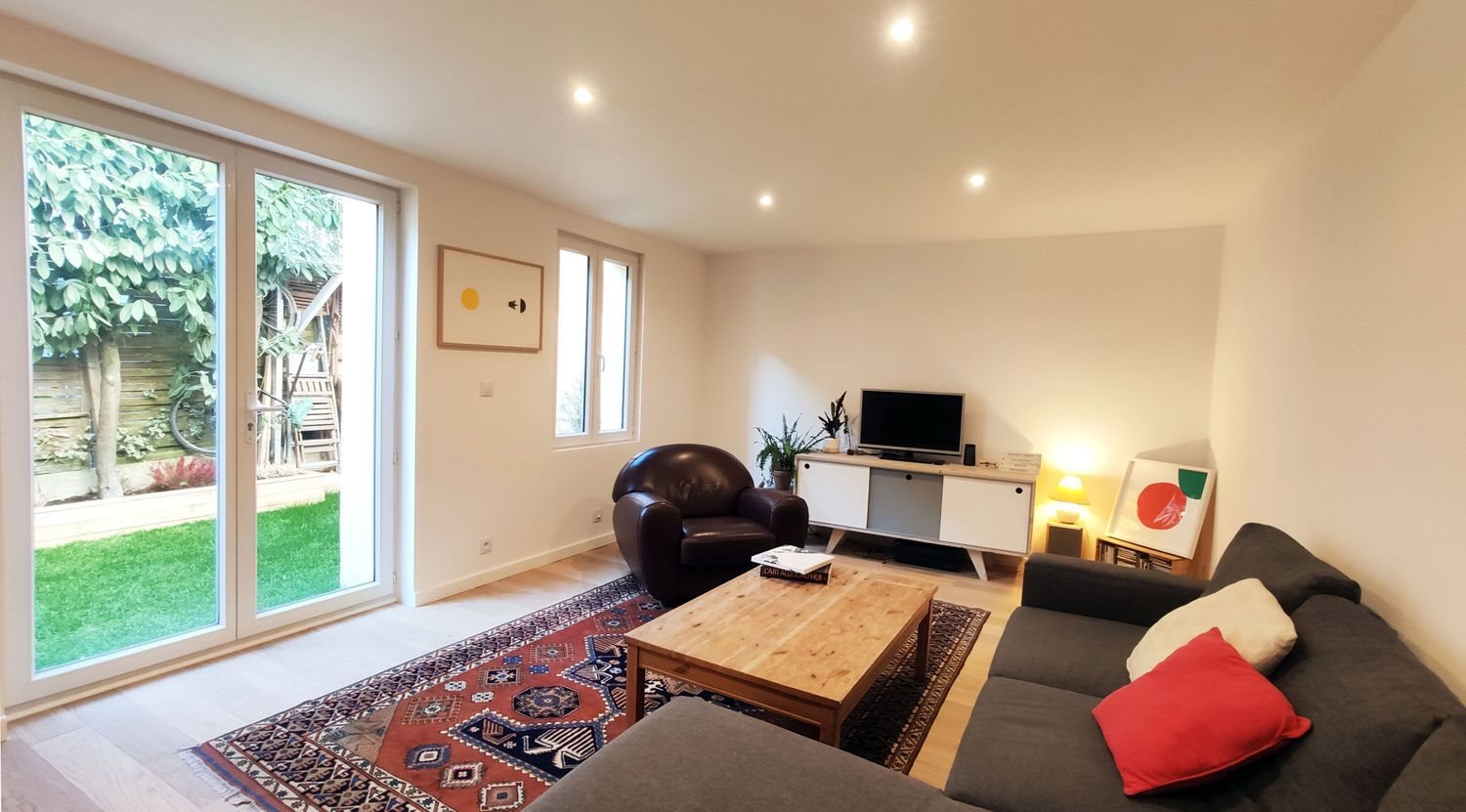 Maison à vendre, 75m², Bordeaux