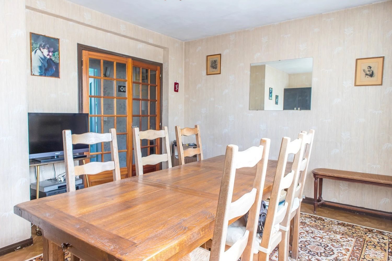 Appartement à vendre, 57m², Les Clayes-sous-Bois