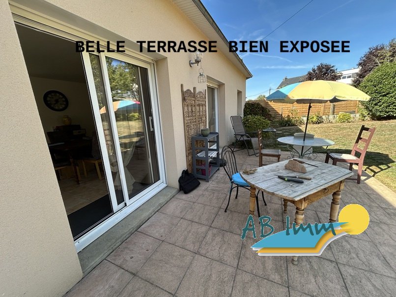 Maison à vendre, 86m², Hennebont