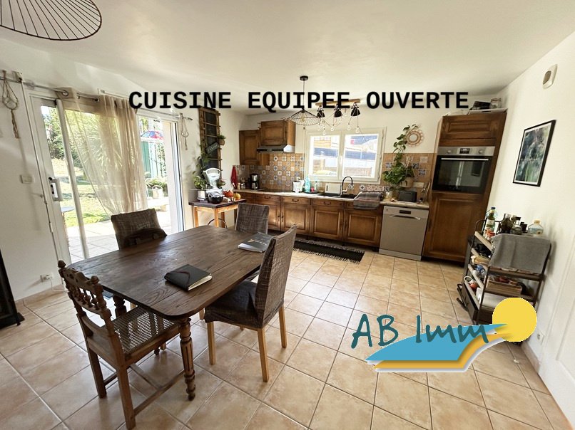 Maison à vendre, 86m², Hennebont