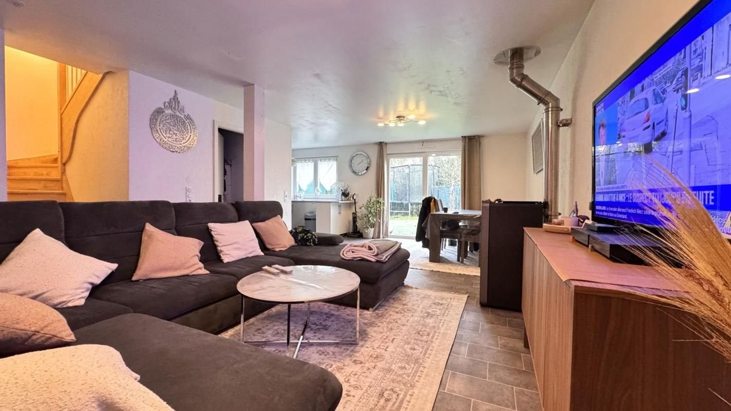 Maison à vendre, 86m², Woippy