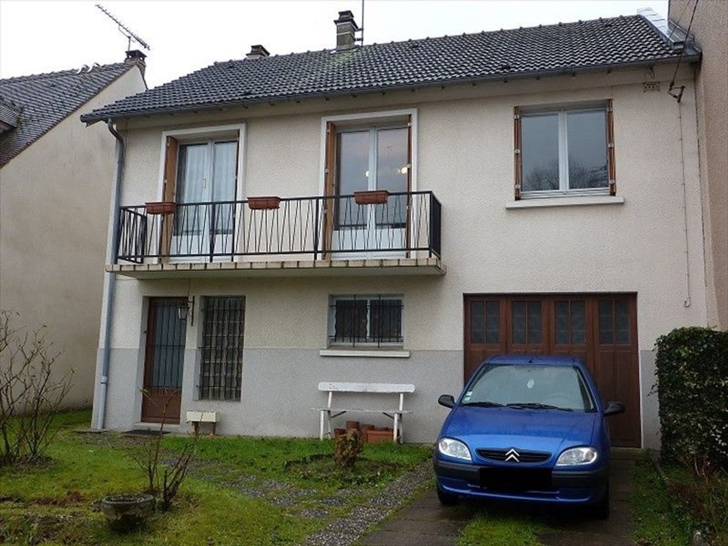Maison à vendre, 72m², Bures-sur-Yvette