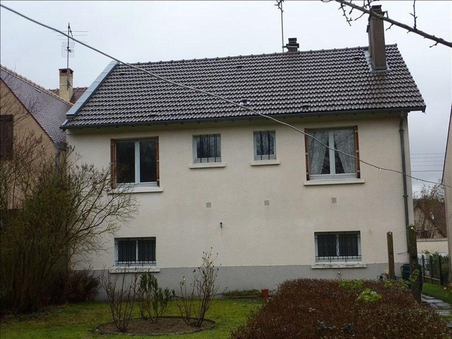 Maison à vendre, 72m², Bures-sur-Yvette