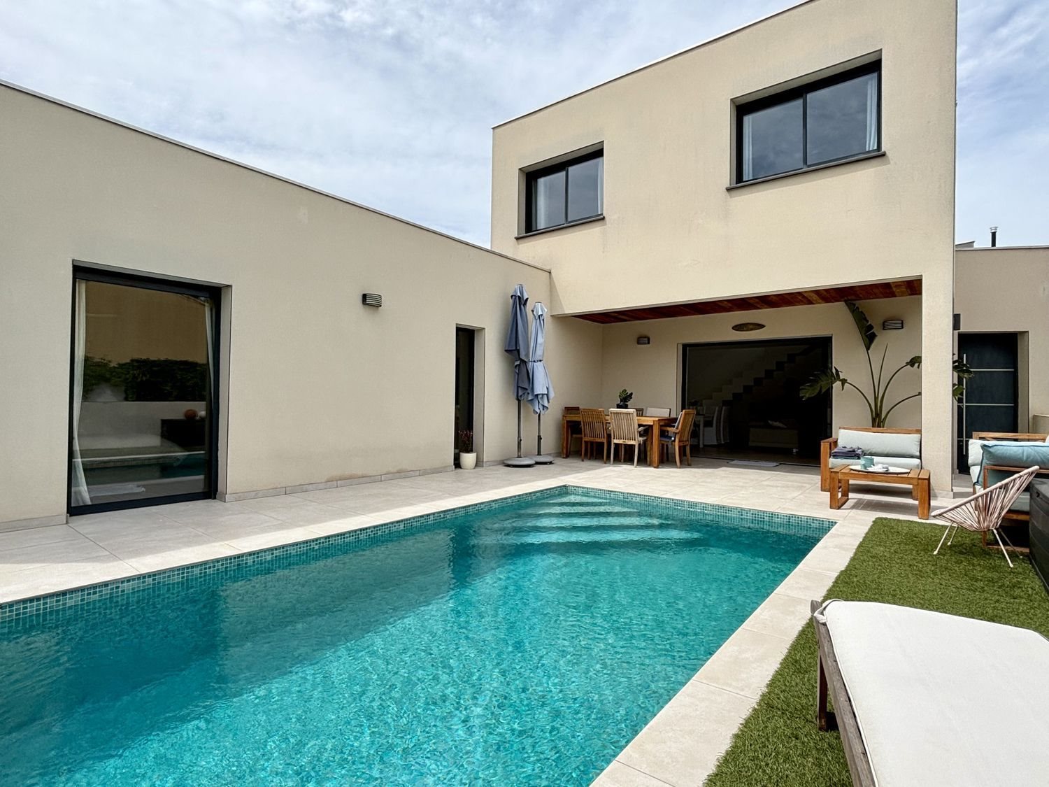 Maison à vendre, 114m², Grau d'Agde