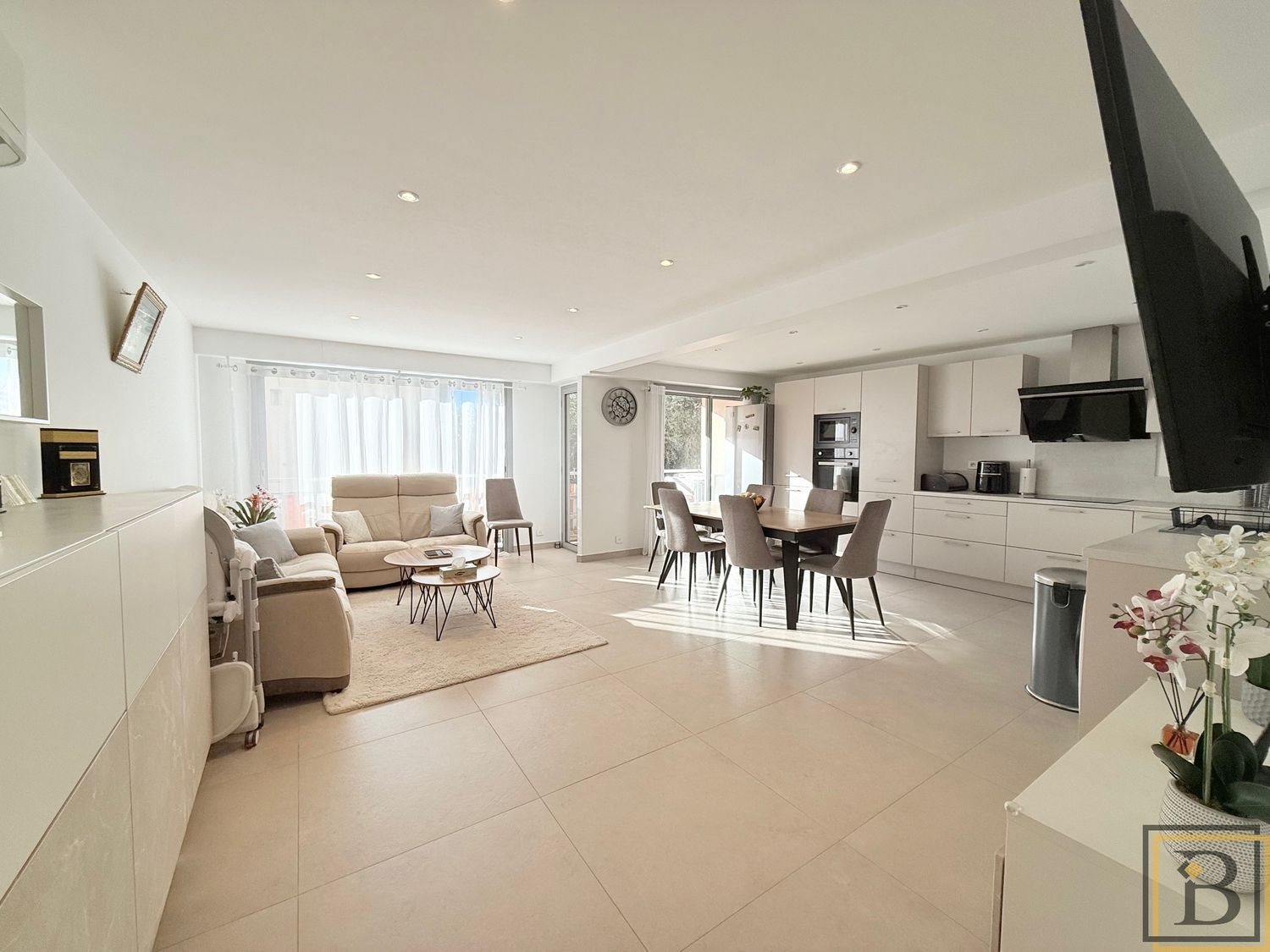 Appartement à vendre, 60m², Le Cannet