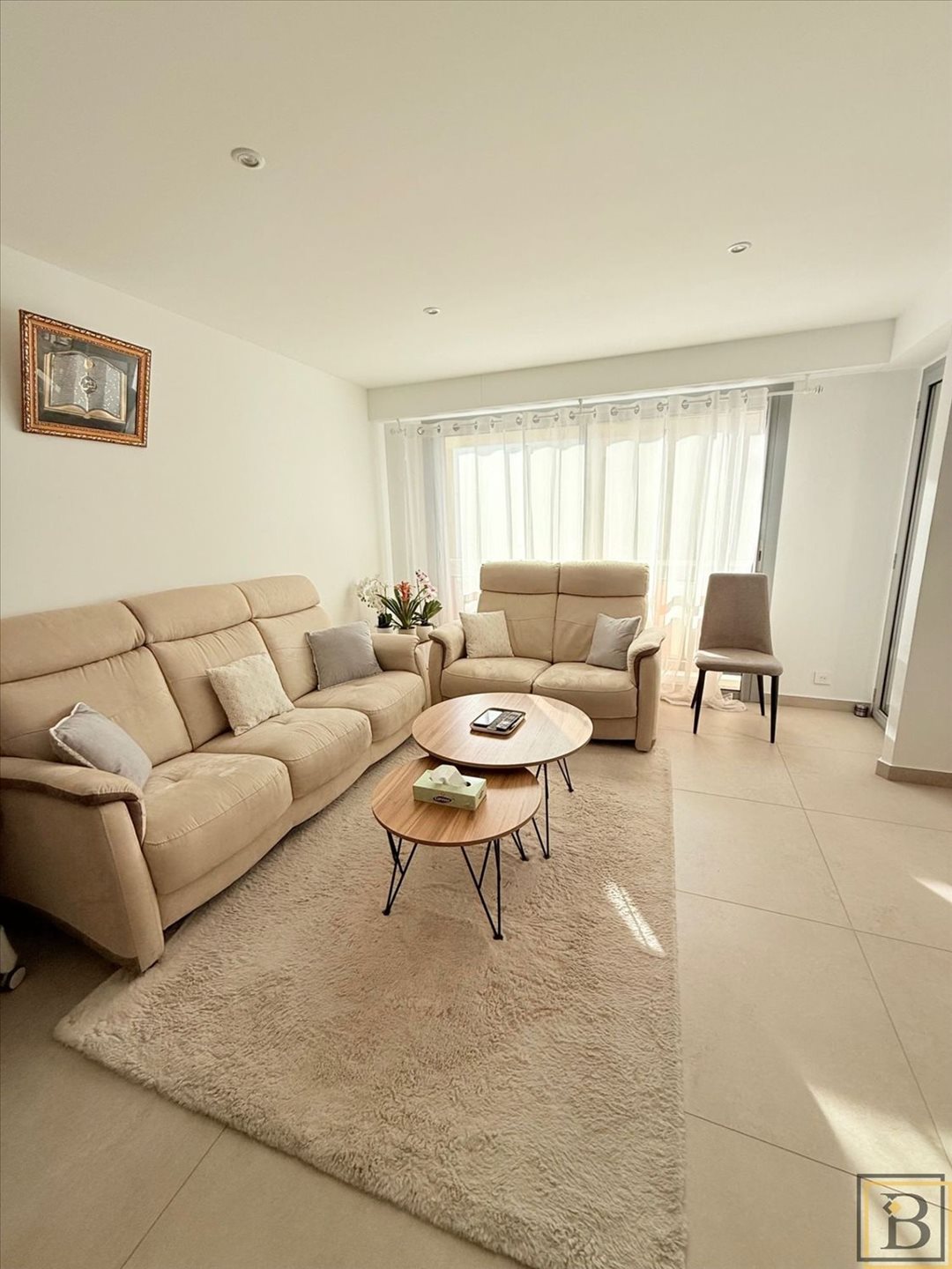 Appartement à vendre, 60m², Le Cannet