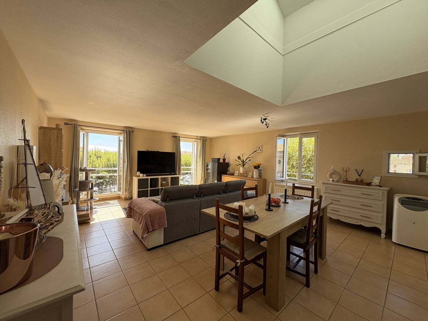 Appartement à louer, 86m², Castelnaudary