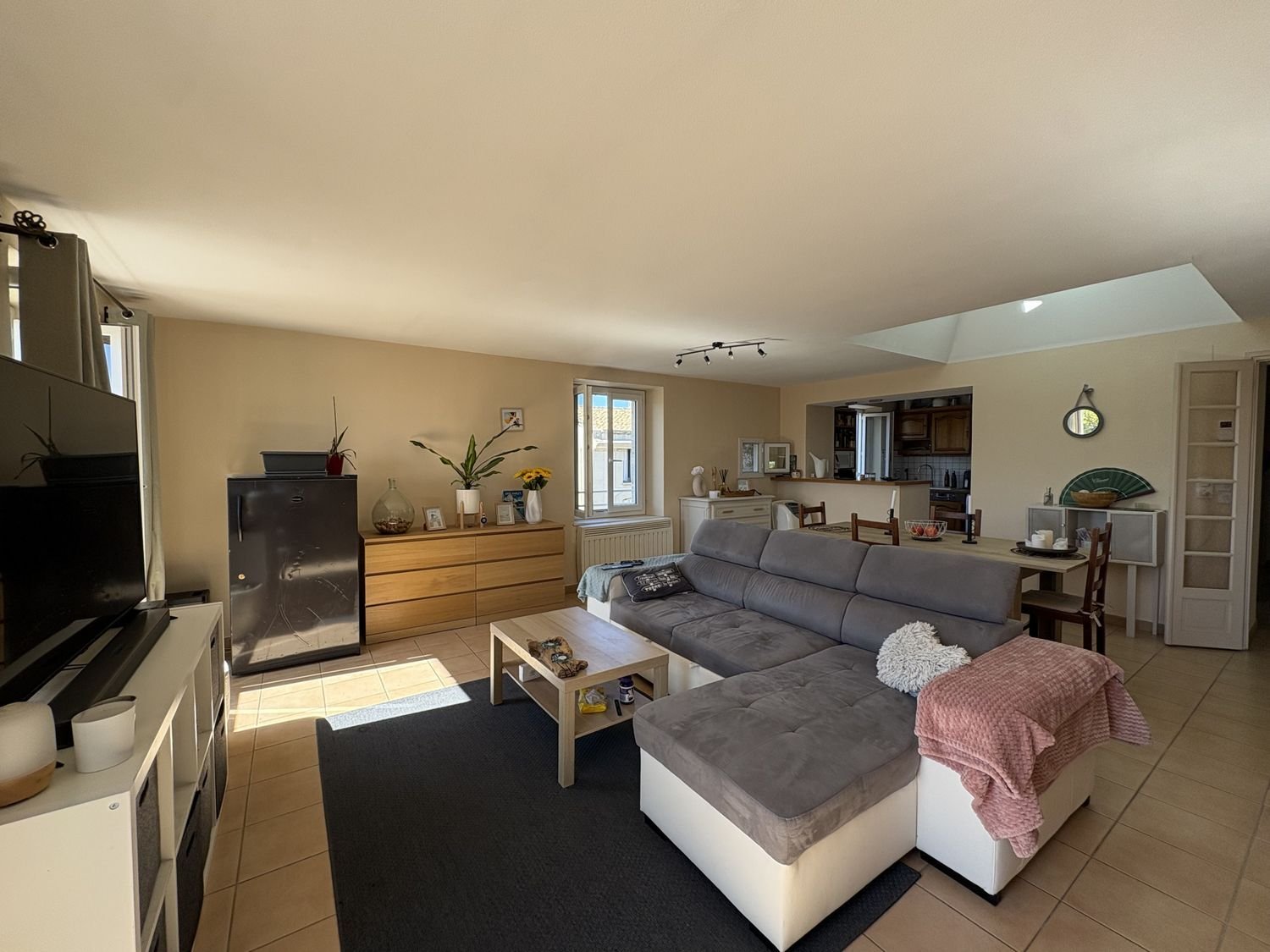 Appartement à louer, 86m², Castelnaudary