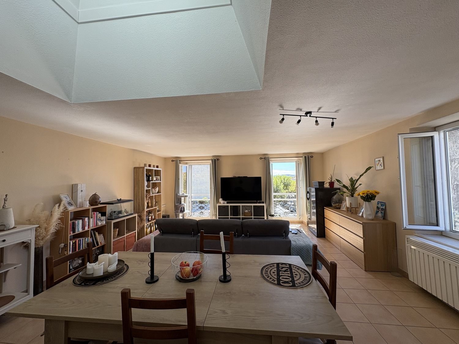 Appartement à louer, 86m², Castelnaudary