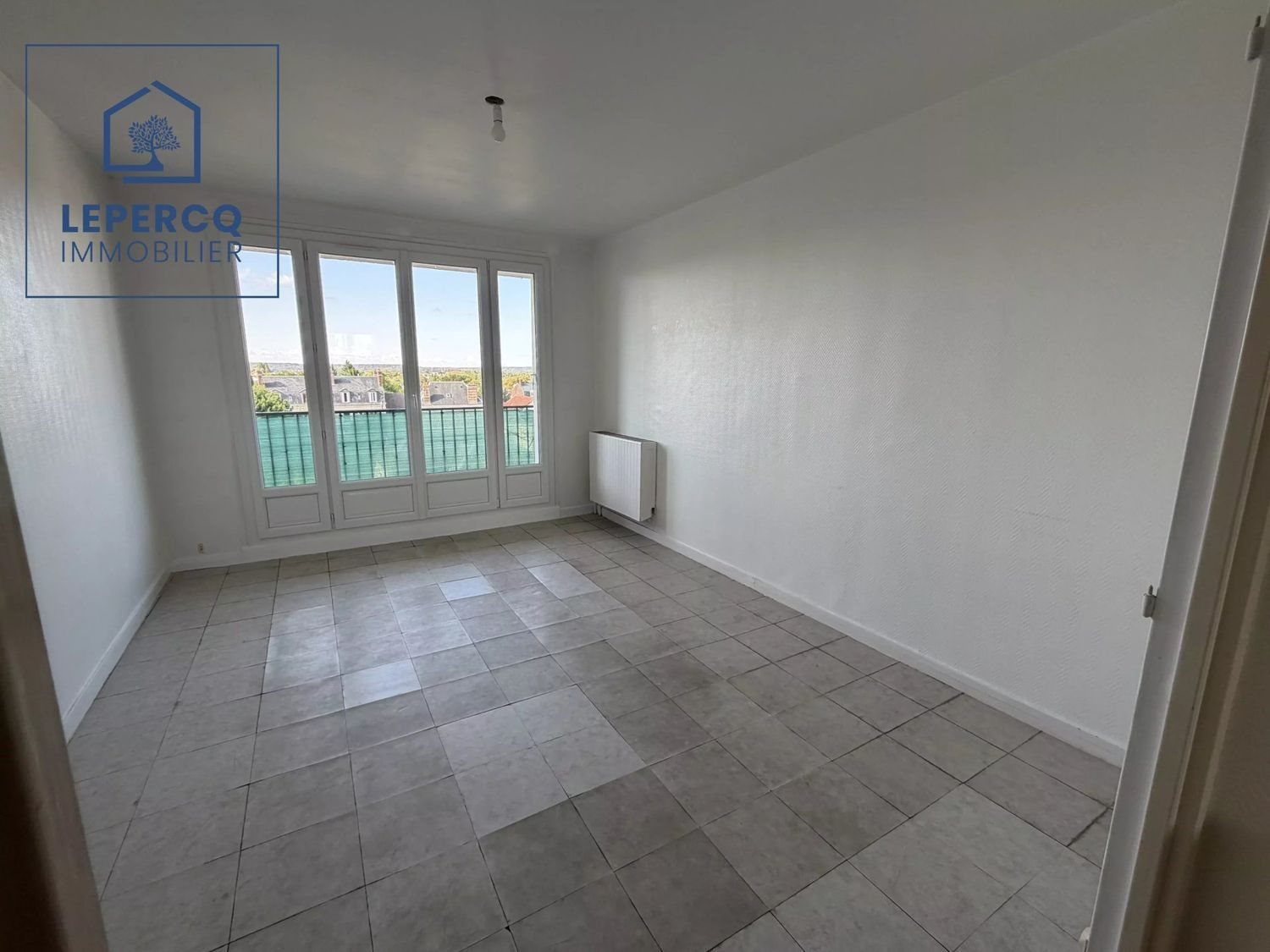 Appartement à louer, 58m², Villers-Cotterêts