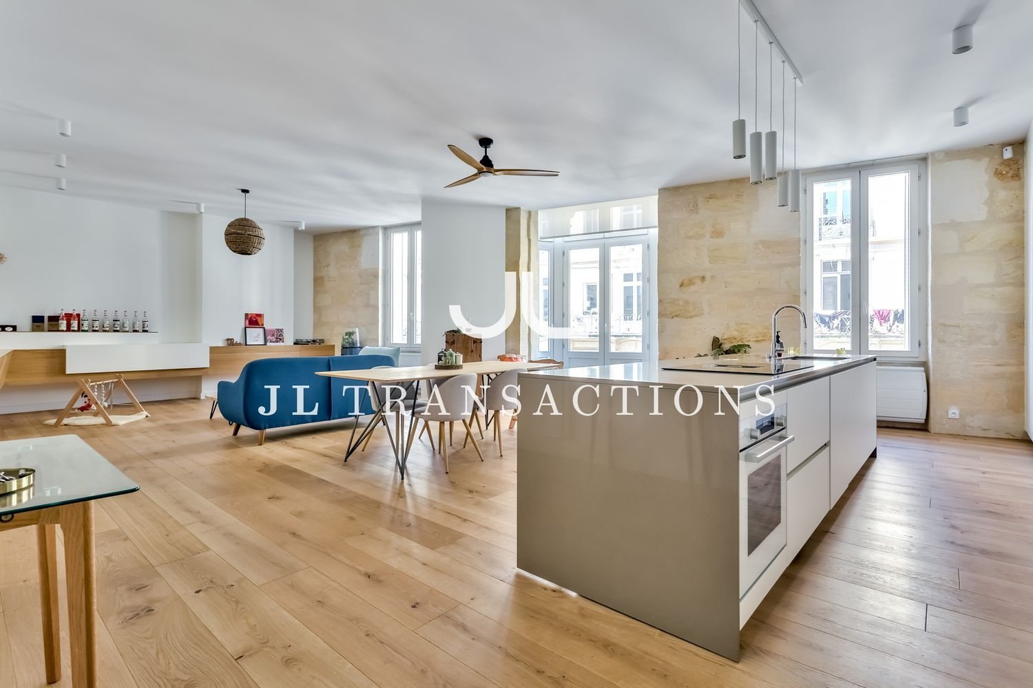 Appartement à vendre, 108m², Bordeaux