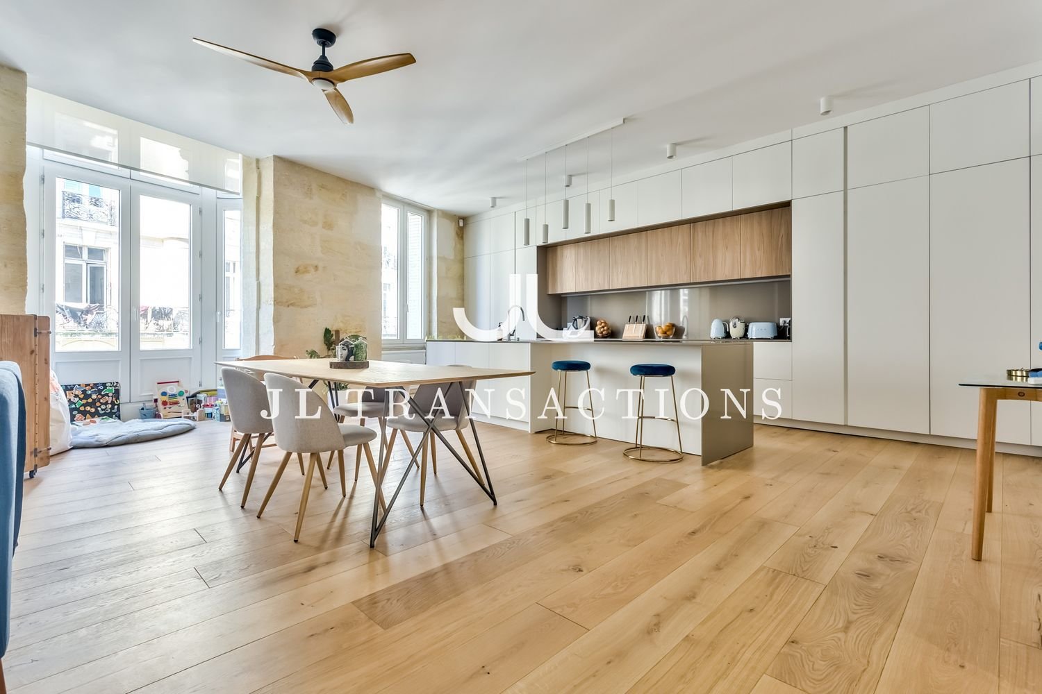 Appartement à vendre, 108m², Bordeaux