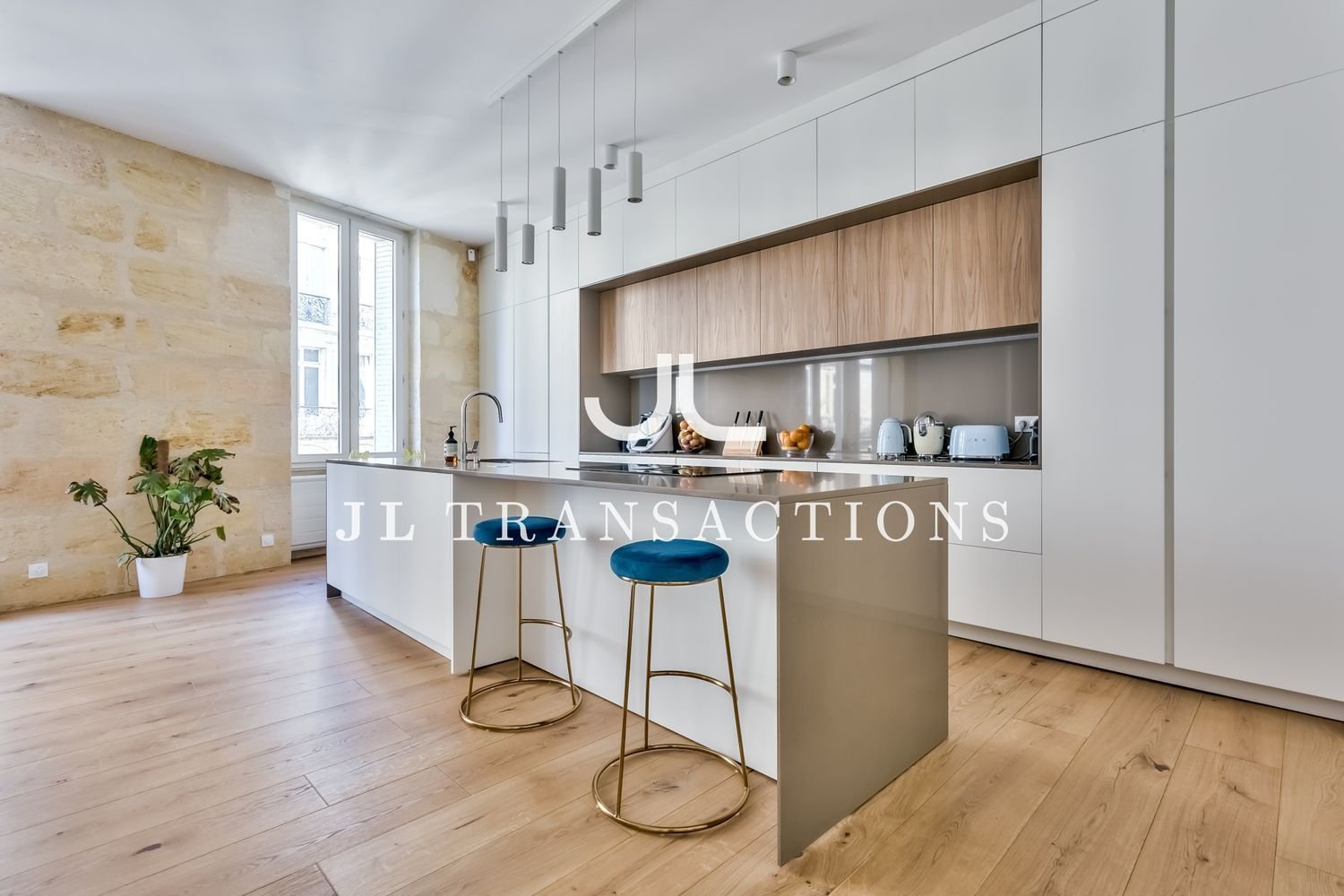 Appartement à vendre, 108m², Bordeaux