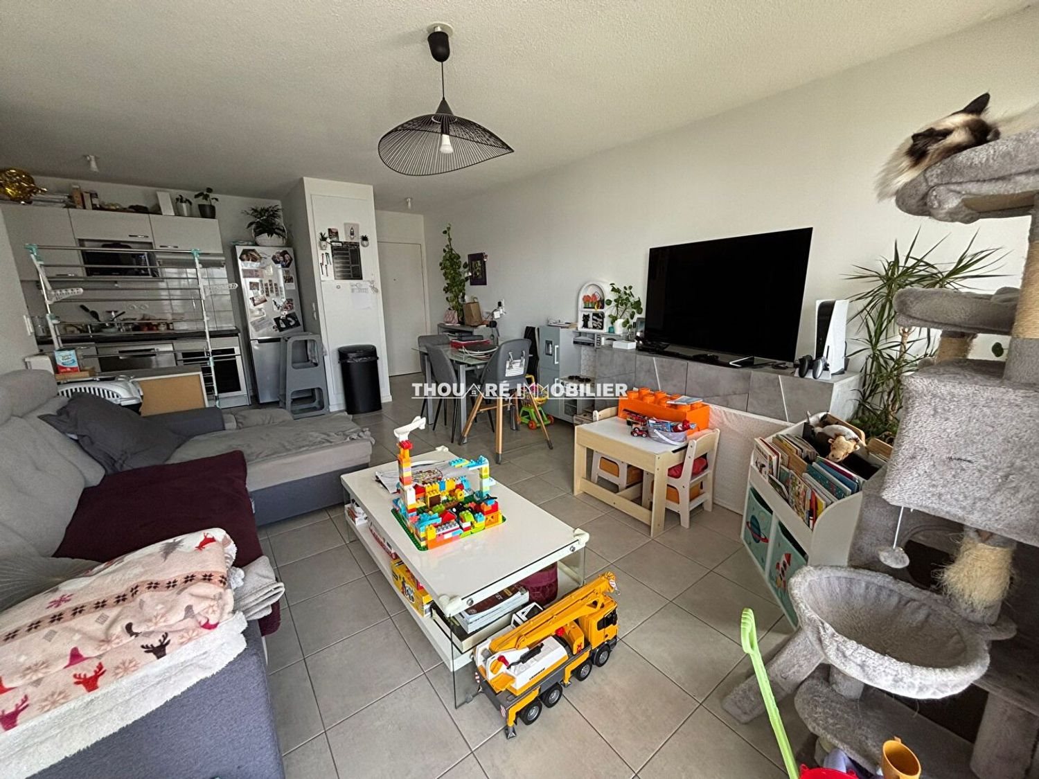 Appartement à vendre, 63m², Thouaré-sur-Loire