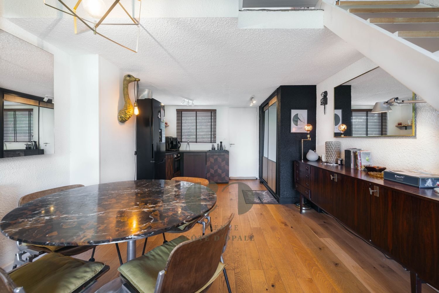Appartement à vendre, 82m², Le Touquet-Paris-Plage