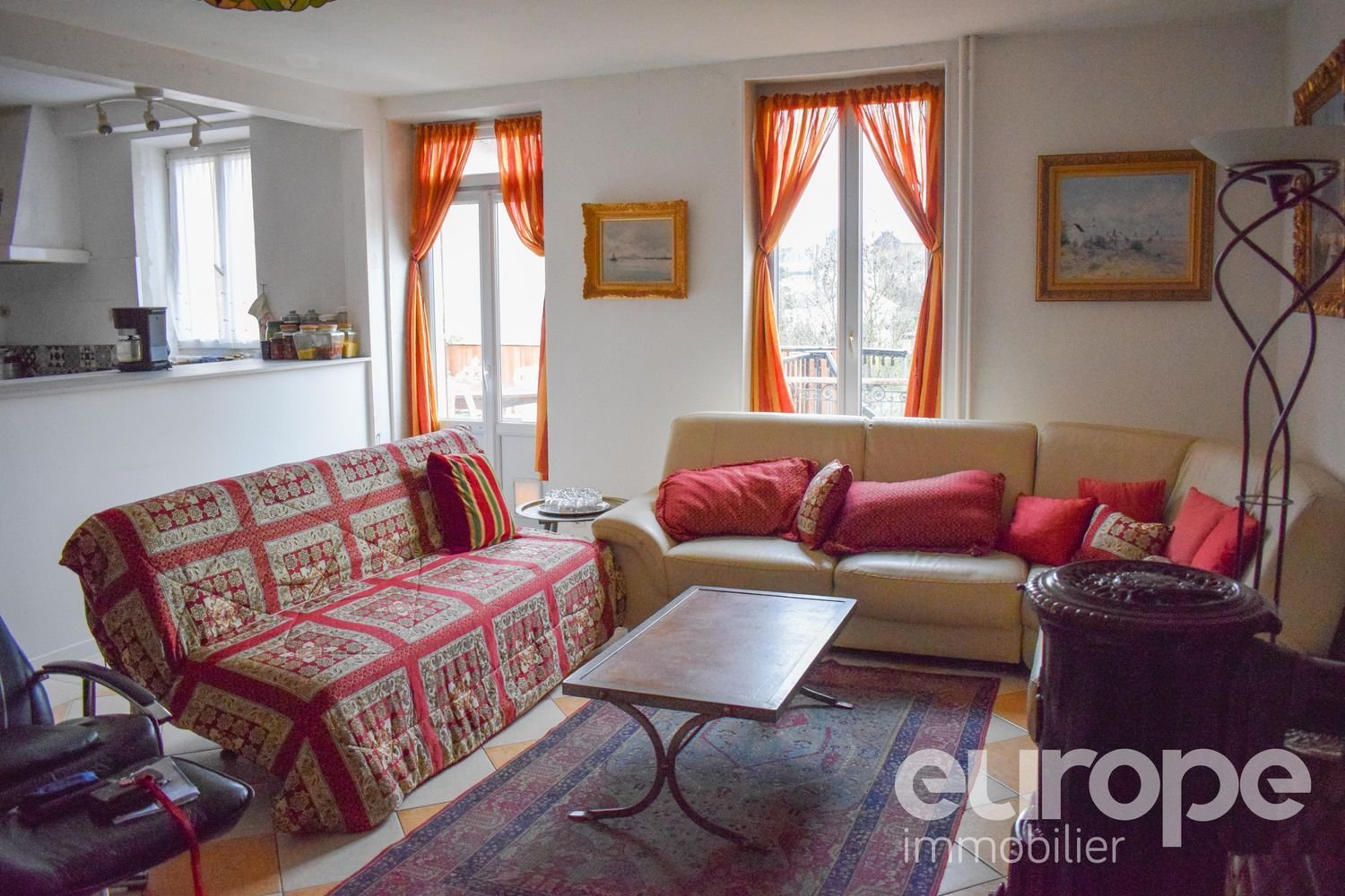 Maison à vendre, 134m², Avallon