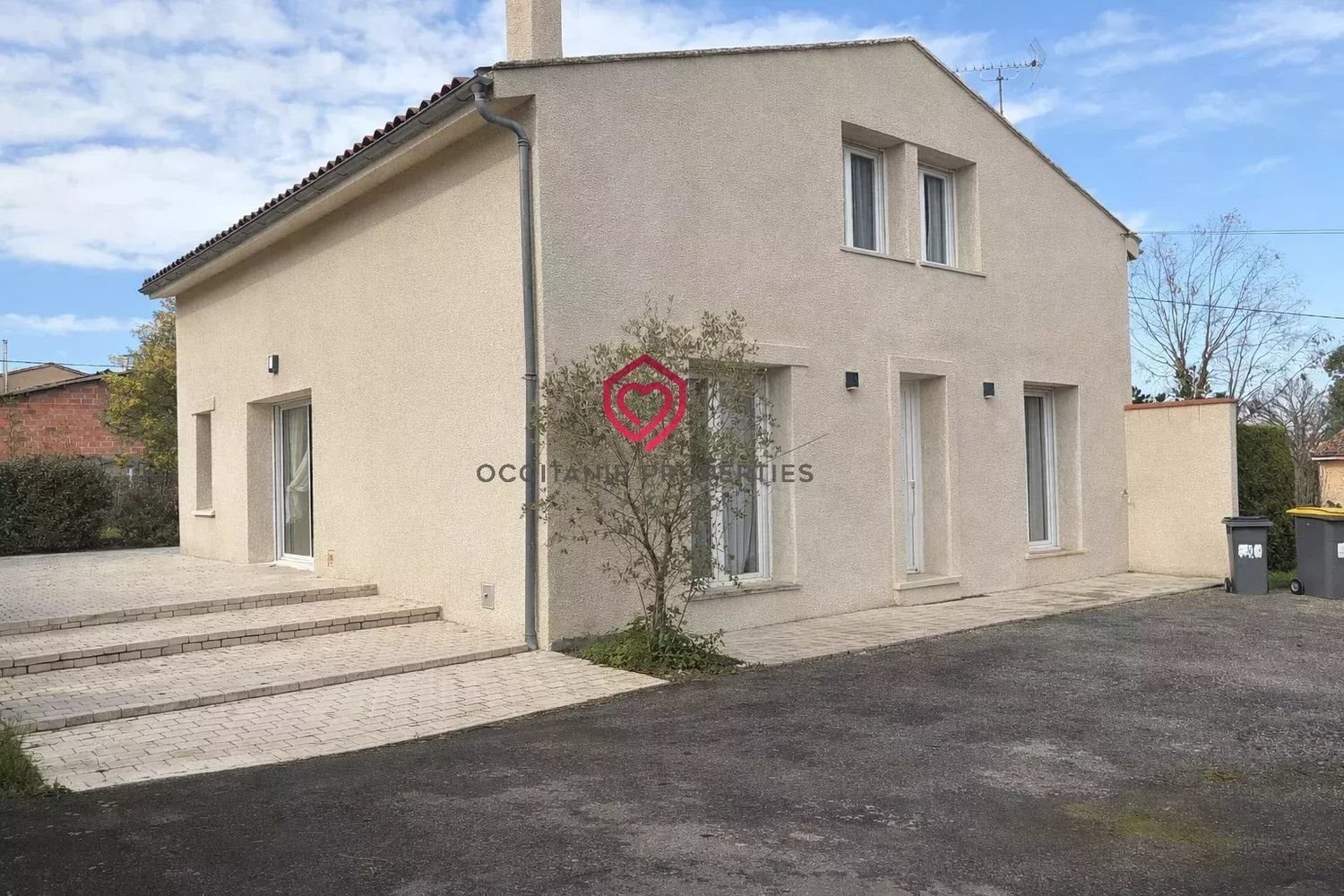 Maison à vendre, 163m², Castagnac