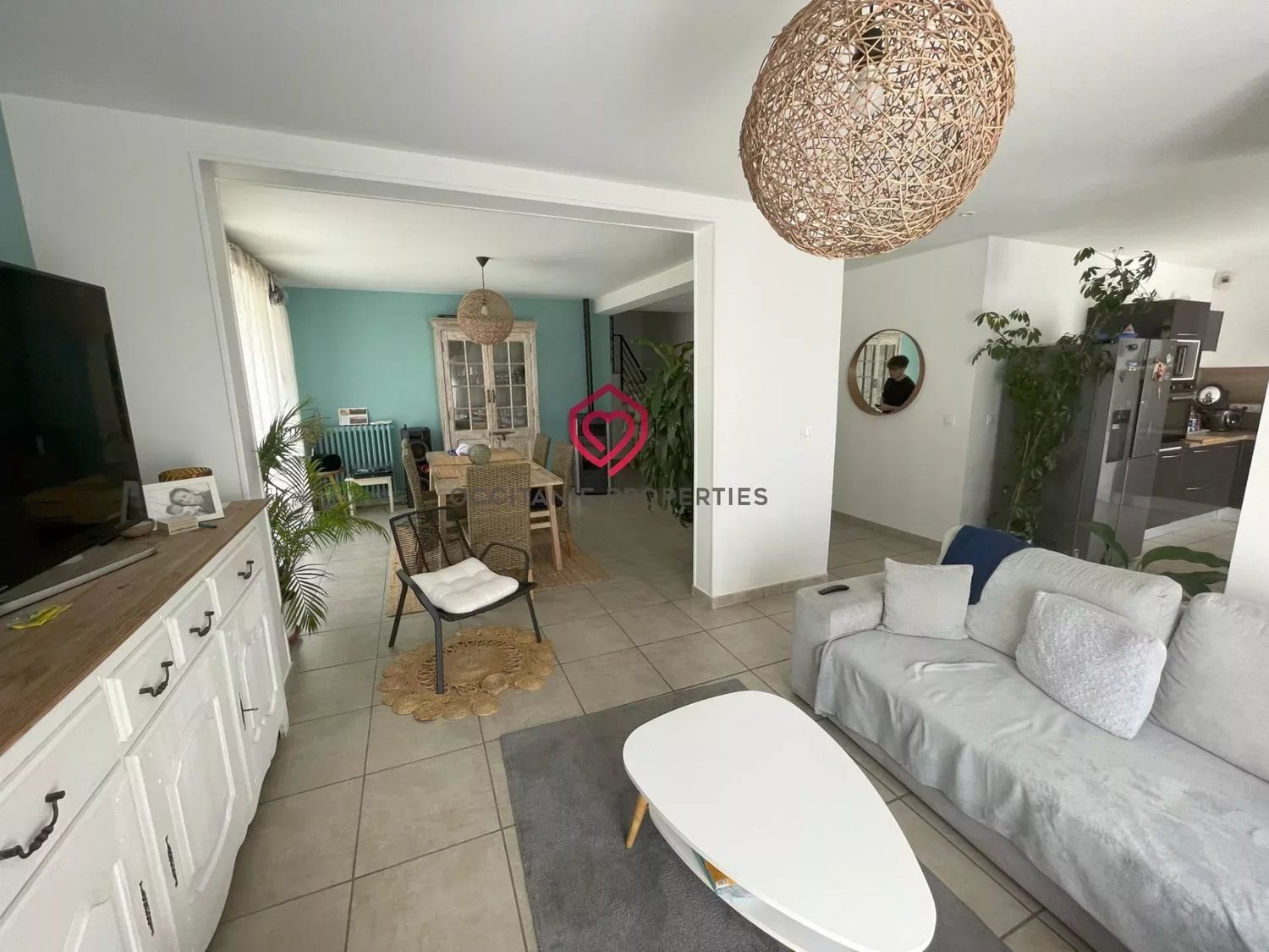 Maison à vendre, 163m², Castagnac