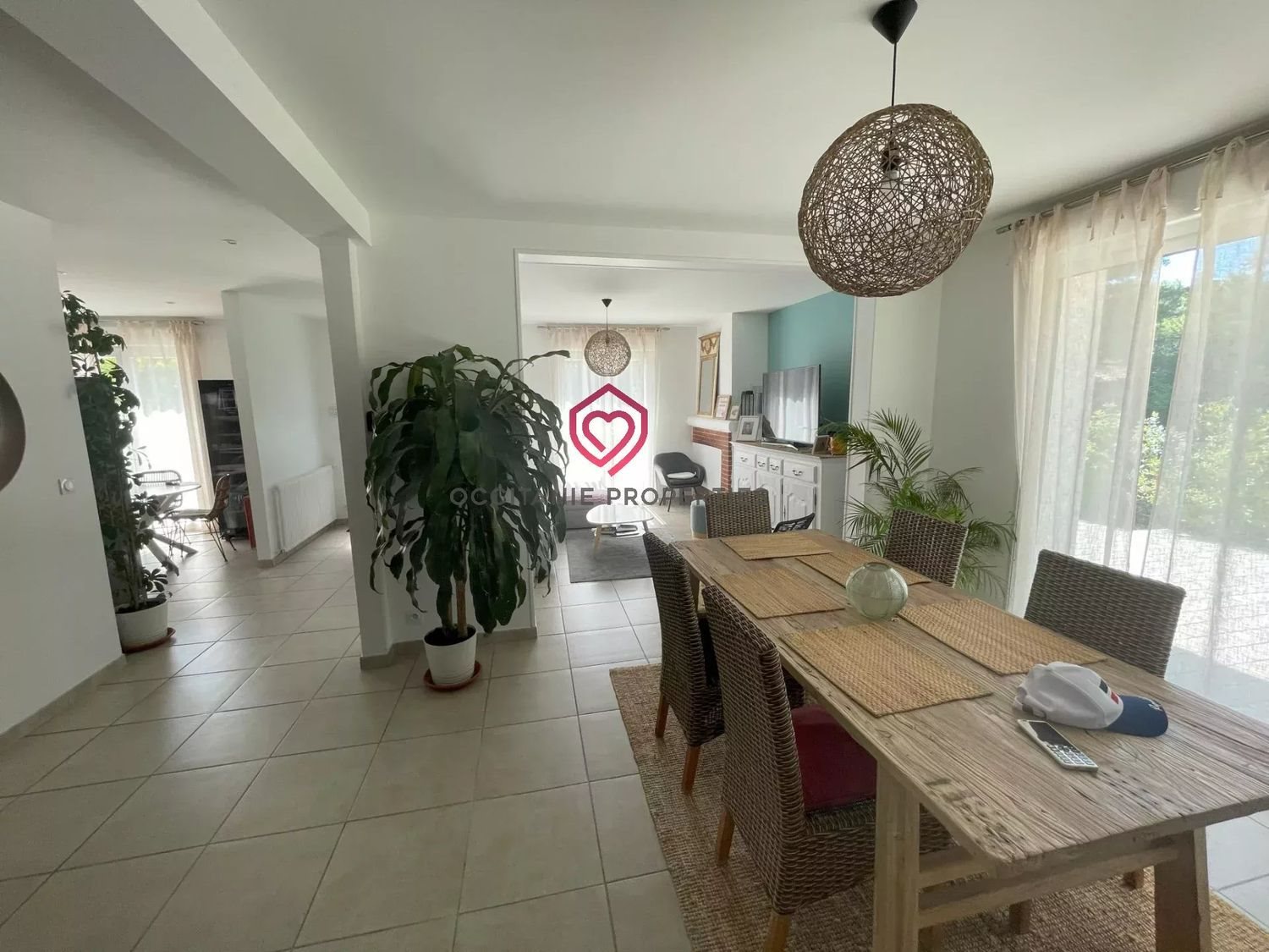 Maison à vendre, 163m², Castagnac