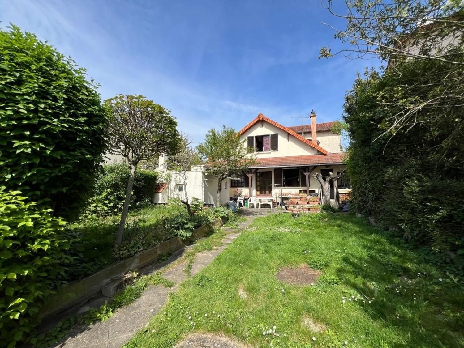 Maison à vendre, 132m², Ormesson-sur-Marne
