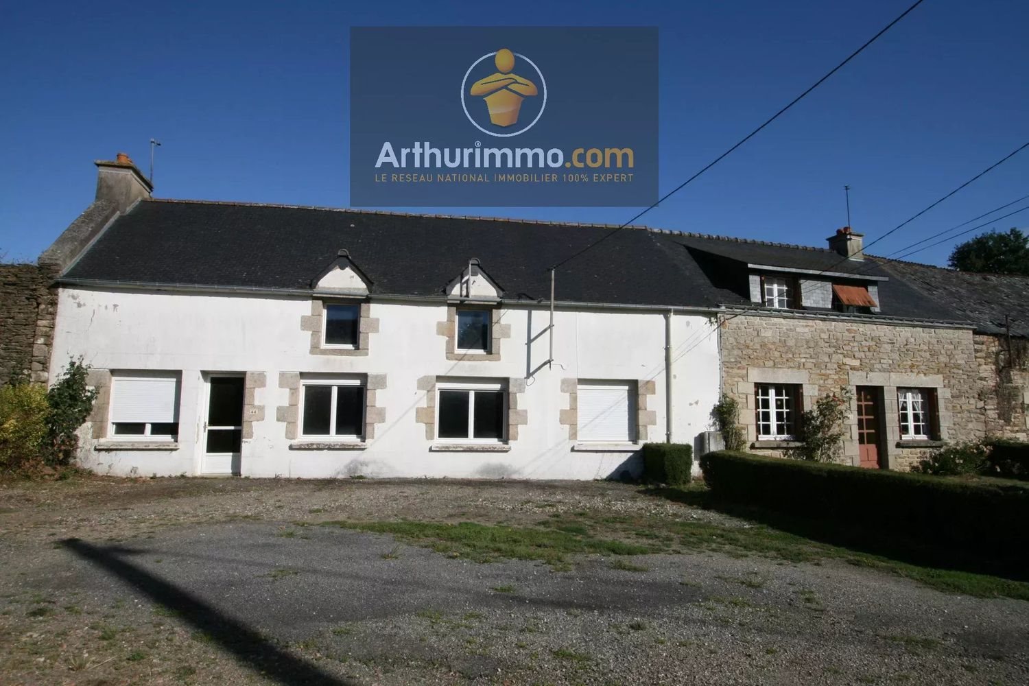 Maison à vendre, 11m², Guégon