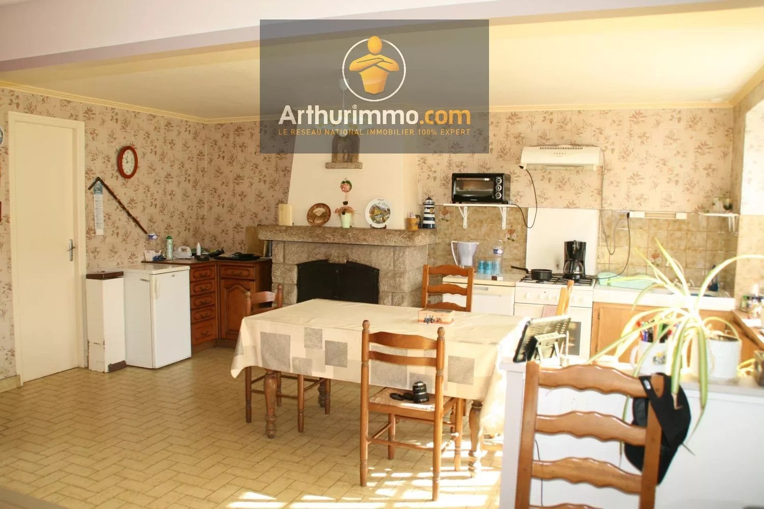 Maison à vendre, 11m², Guégon