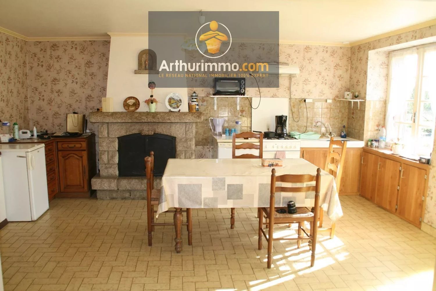 Maison à vendre, 11m², Guégon