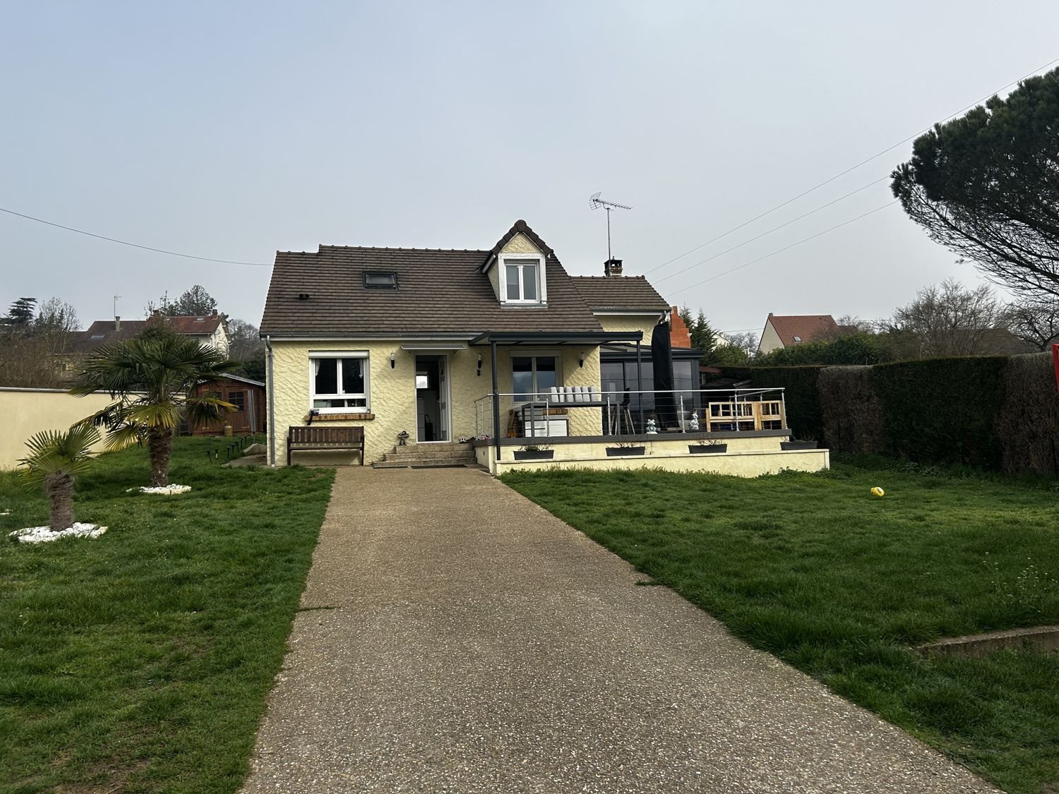 Maison à vendre, 110m², Bonnières-sur-Seine
