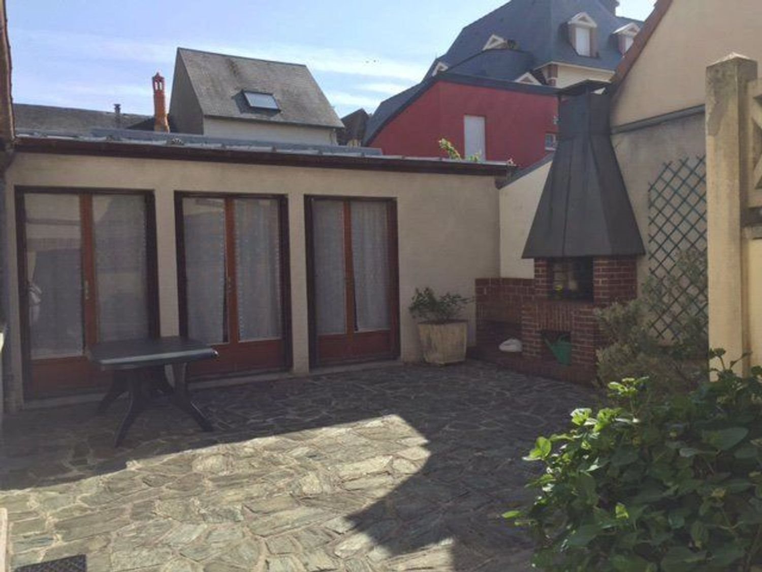 Appartement à louer, 60m², Houlgate