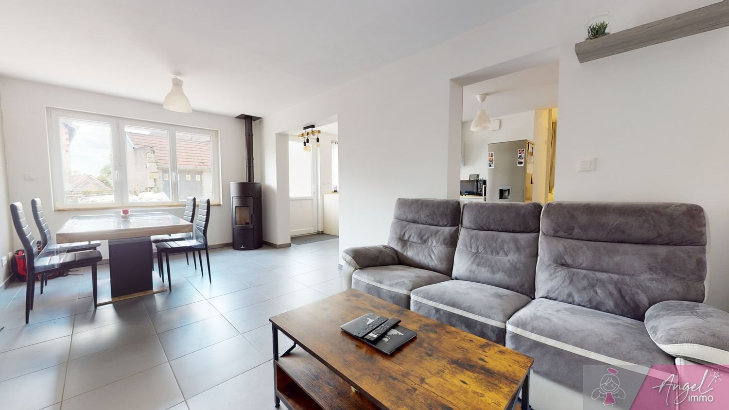 Maison à vendre, 79m², Orchamps
