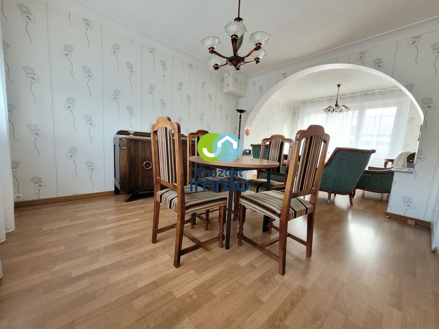 Maison à vendre, 101m², Liévin