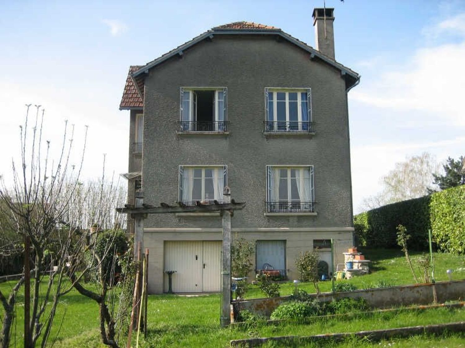 Maison à vendre, 108m², Cherisy