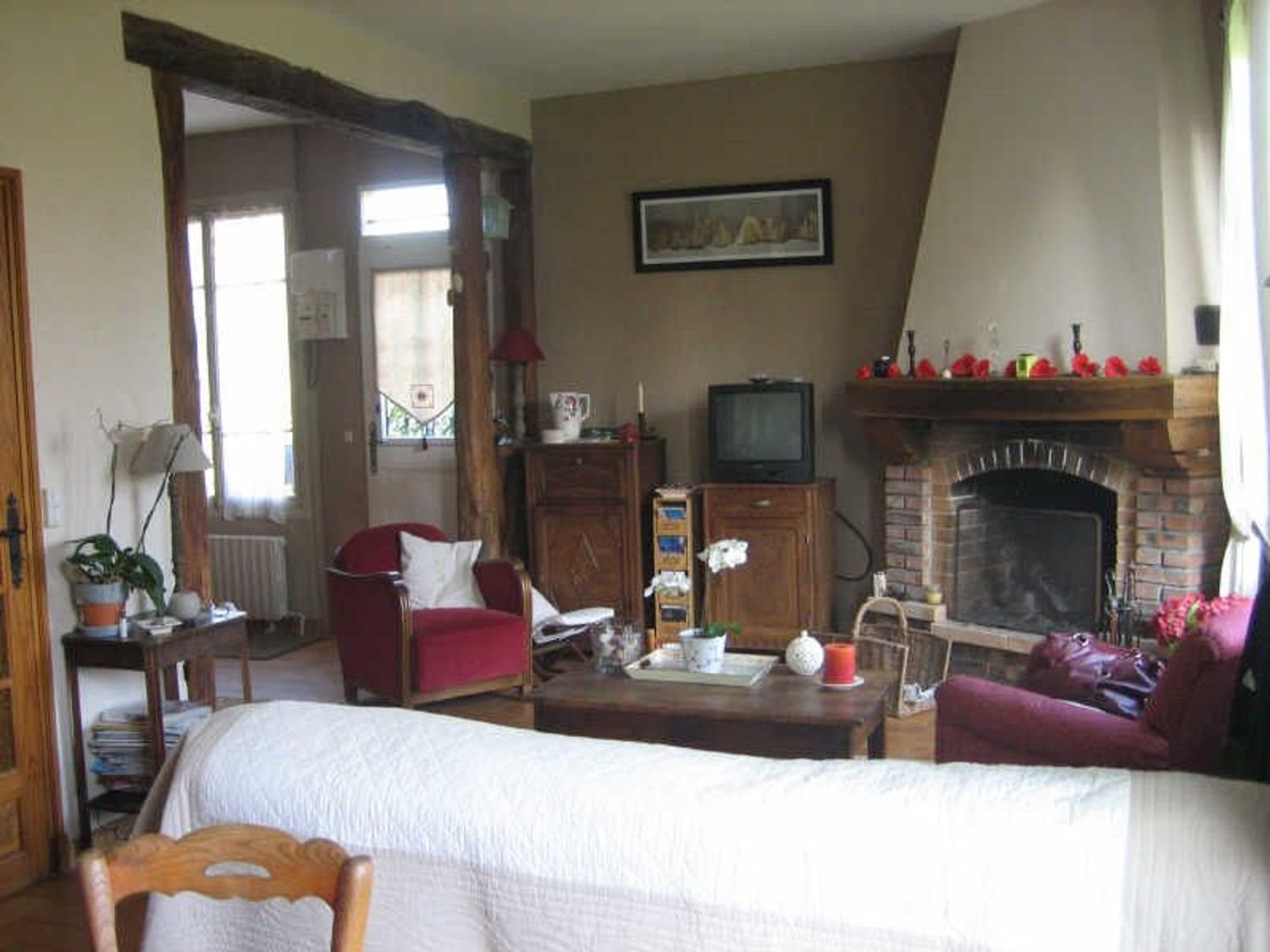 Maison à vendre, 108m², Cherisy