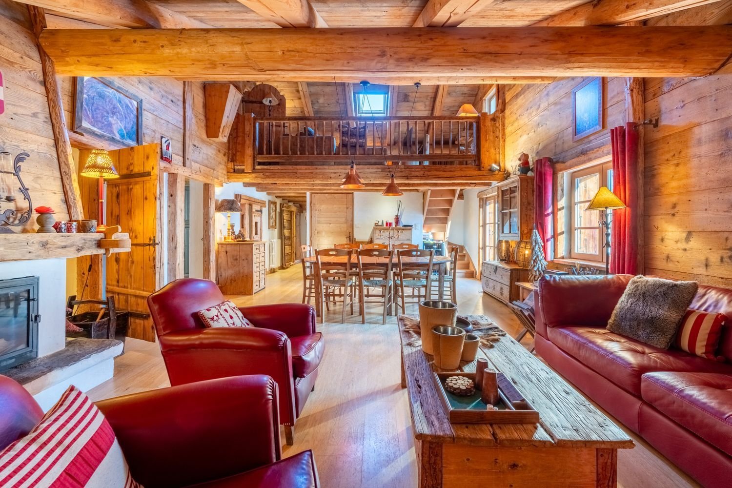 Appartement à vendre, 147m², La Clusaz