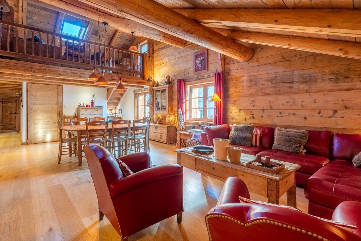 Appartement à vendre, 147m², La Clusaz