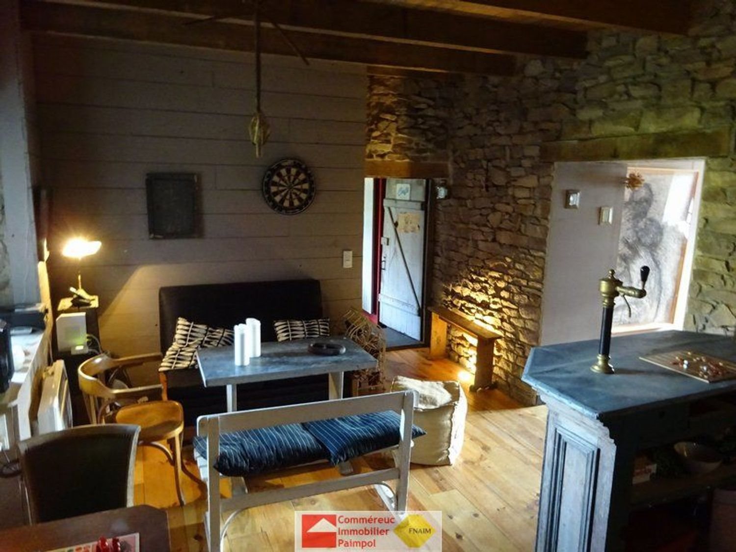 Maison à vendre, 135m², Plouézec