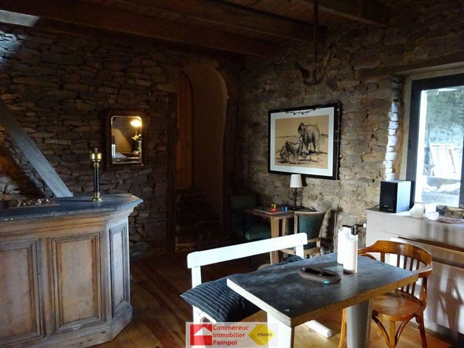 Maison à vendre, 135m², Plouézec