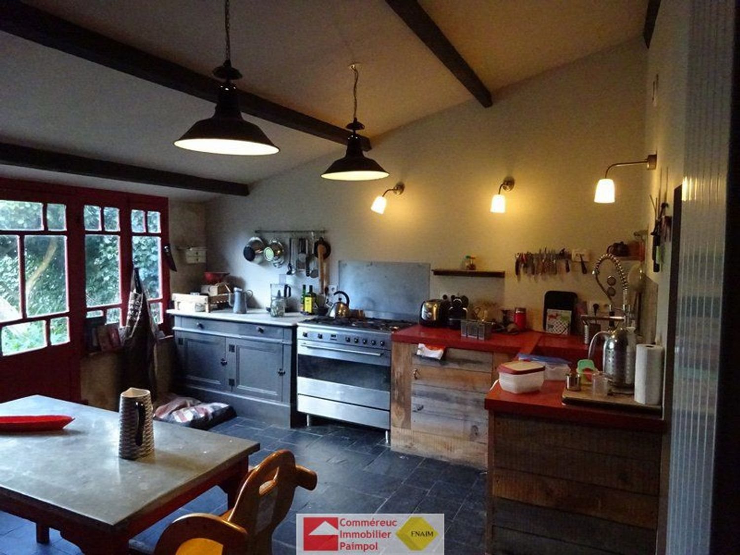 Maison à vendre, 135m², Plouézec