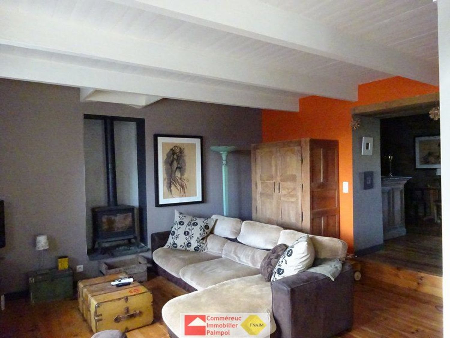 Maison à vendre, 135m², Plouézec
