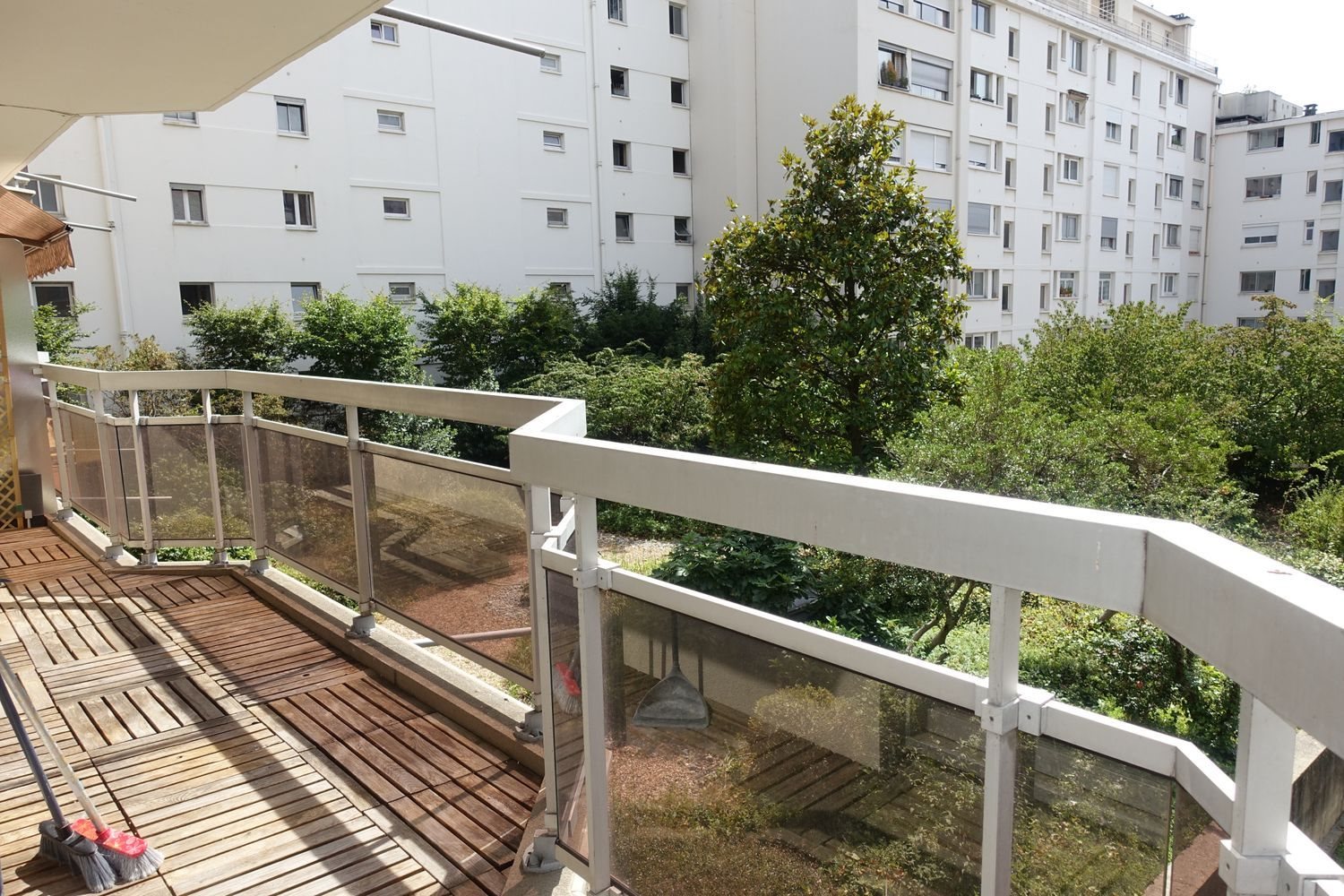 Appartement à louer, 51m², Courbevoie
