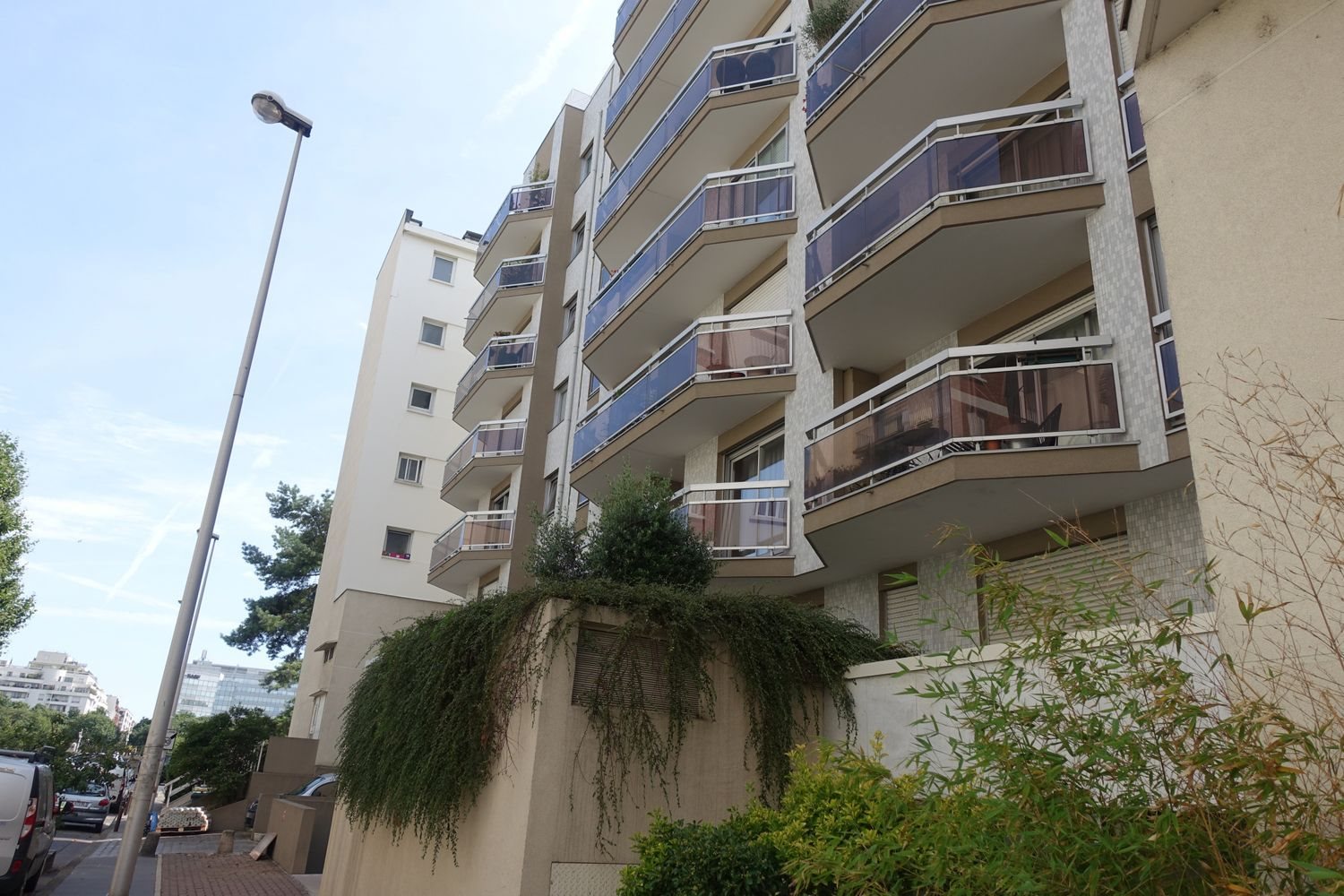 Appartement à louer, 51m², Courbevoie