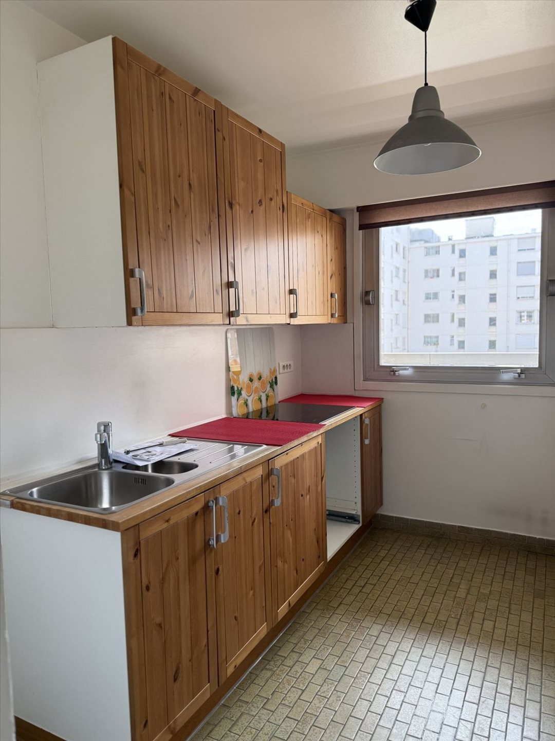 Appartement à louer, 51m², Courbevoie