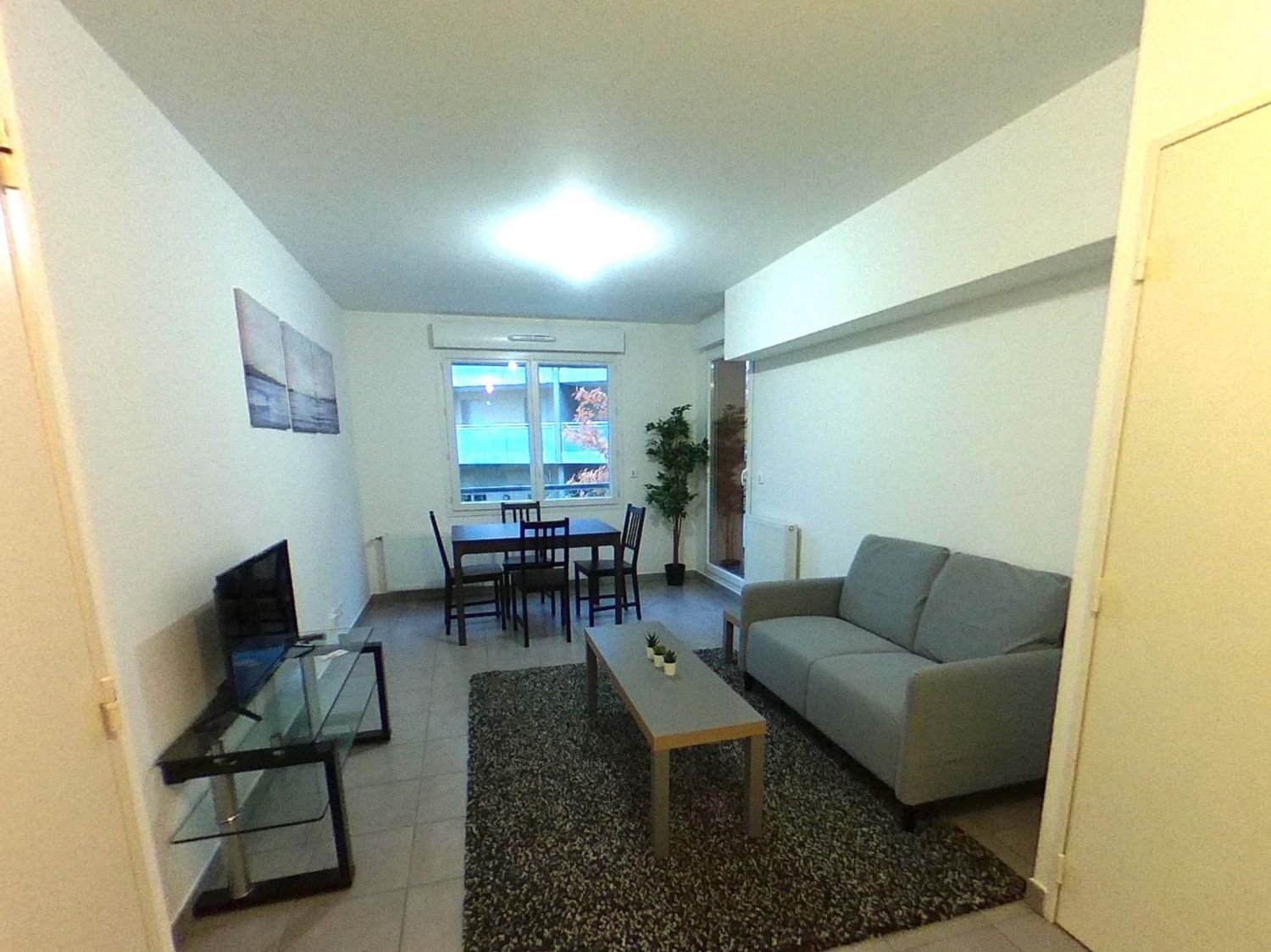 Appartement à louer, 40m², Villeurbanne