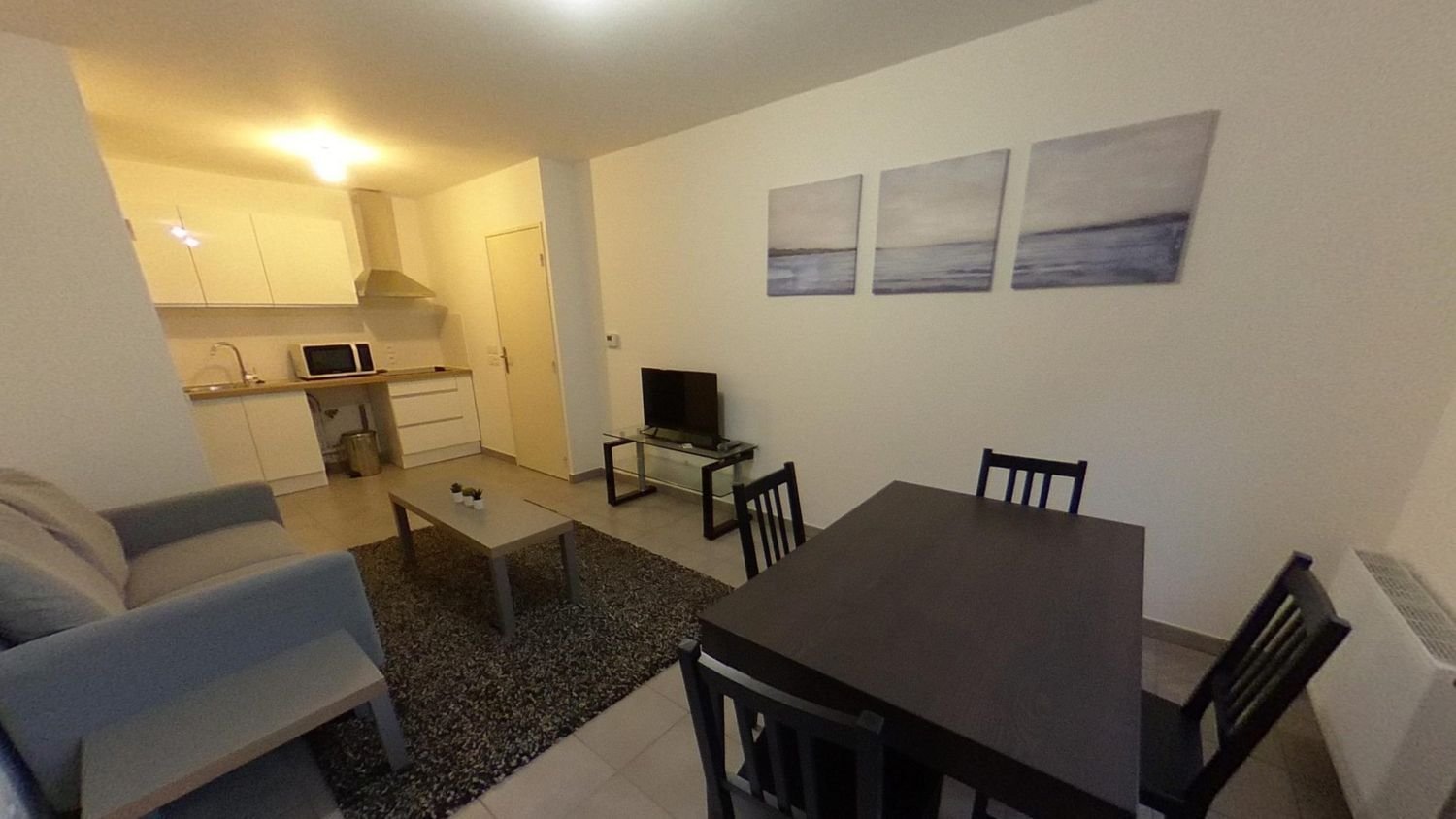 Appartement à louer, 40m², Villeurbanne