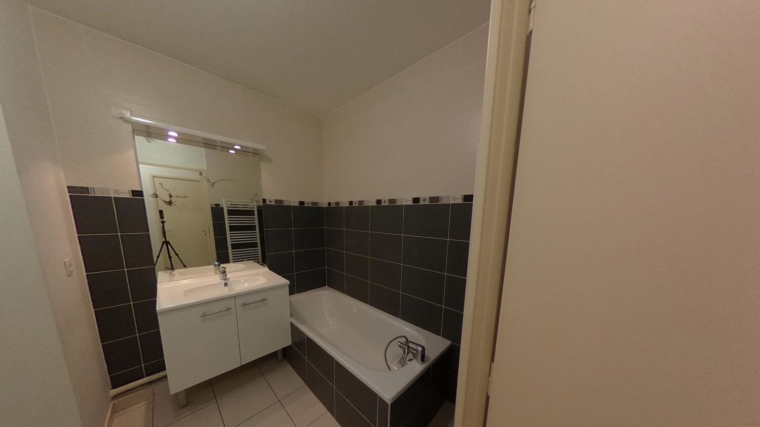 Appartement à louer, 40m², Villeurbanne