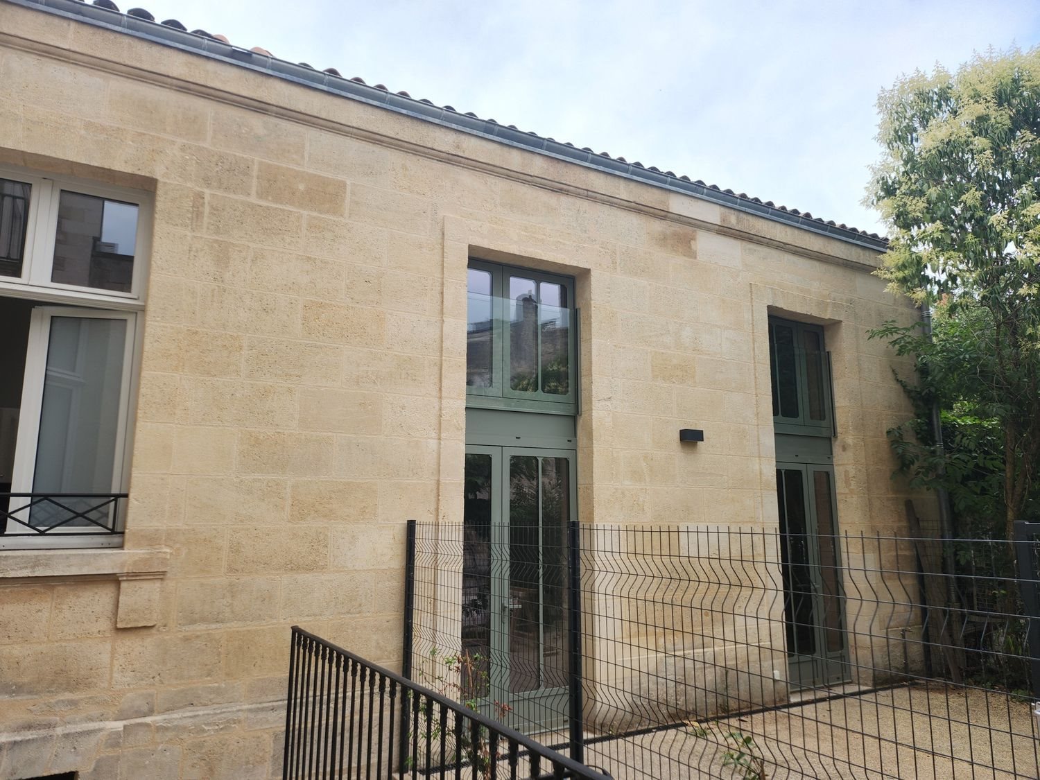 Appartement à louer, 117m², Bordeaux