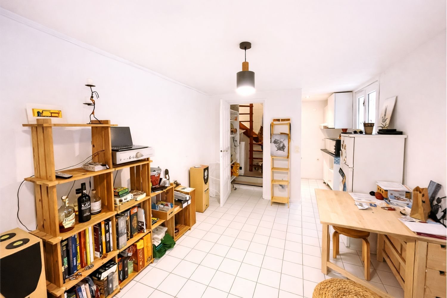 Appartement à vendre, 35m², Meudon